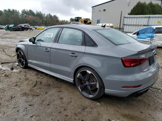 2019 AUDI RS3 WUABWGFF4KA900654
