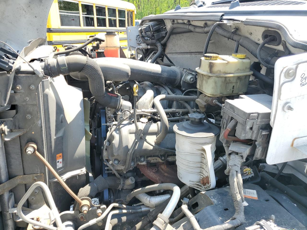 1FDNF6AYXJDF02953 FORD F650 2018