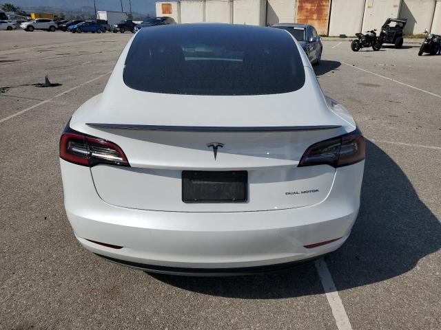 5YJ3E1EB6MF978993 | 2021 TESLA MODEL 3