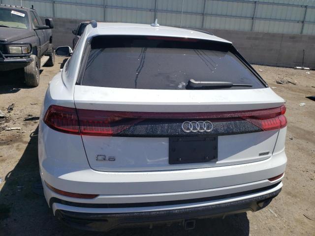 2021 AUDI Q8 PRESTIG - WA1FVBF12MD024350