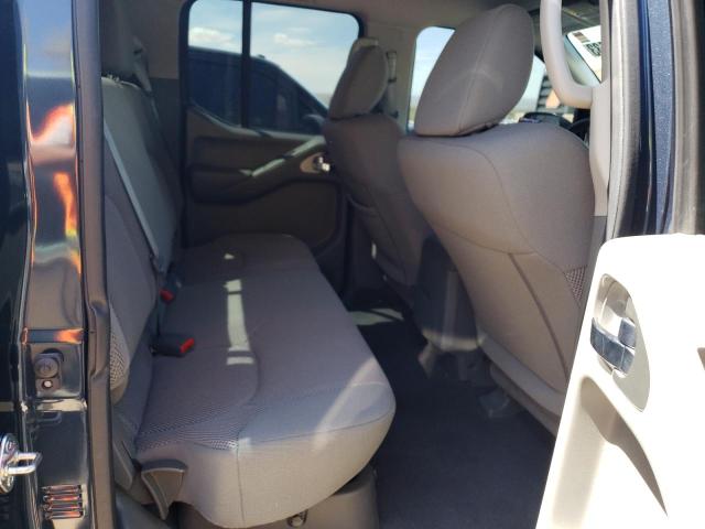 1N6ED0EB2LN712101 Nissan FRONTIER S