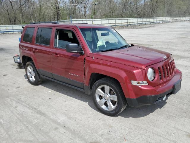 2015 JEEP PATRIOT 1C4NJRFBXFD248970