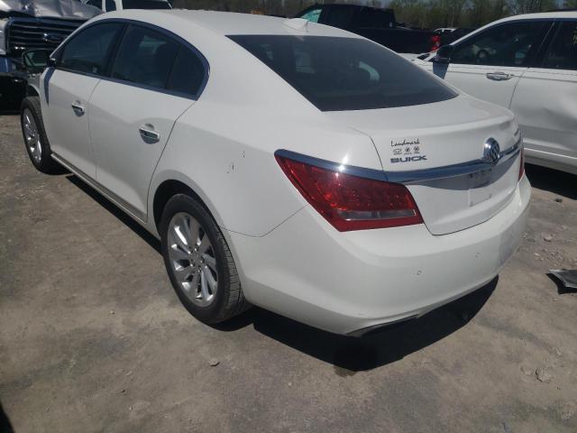 1G4GB5G36GF100919 Buick Lacrosse