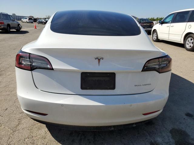 5YJ3E1EB8MF003962 Tesla MODEL 3