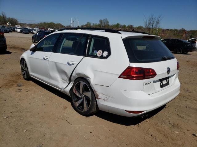 2016 VOLKSWAGEN GOLF SPORT - 3VWC17AU6GM505047