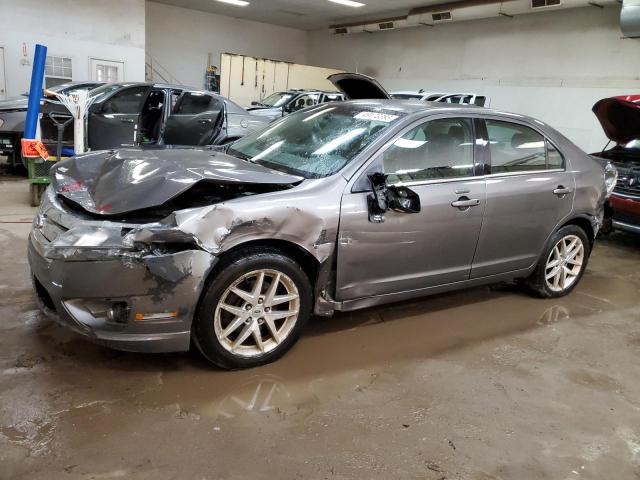 2011 Ford Fusion SEL