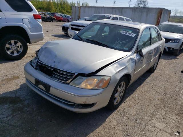 2004 Toyota Avalon XL