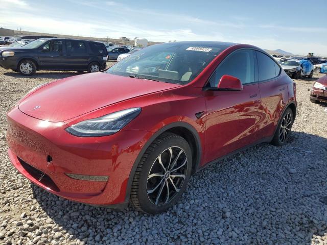 2020 Tesla Model Y 