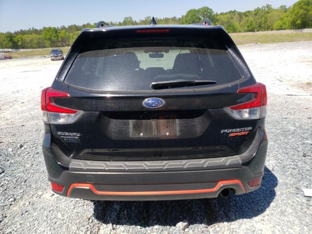 2021 SUBARU FORESTER S - JF2SKALC5MH507645