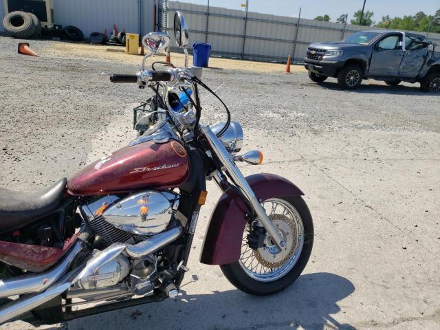 2009 HONDA VT750 C JH2RC50079K502217
