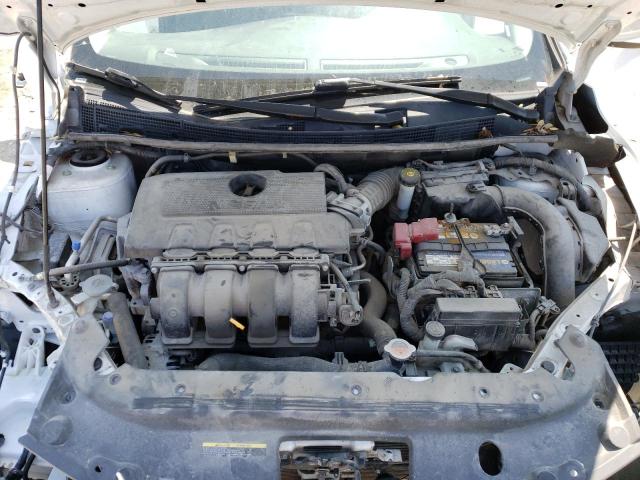 3N1AB7AP3JY288125 Nissan SENTRA S