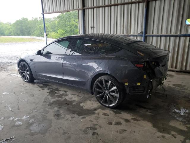 2022 TESLA 3 - 5YJ3E1EB6NF123700