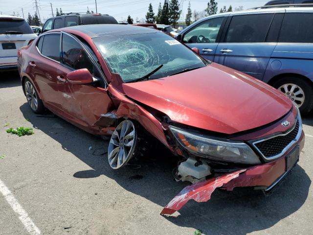 5XXGR4A69EG305145 KIA OPTIMA SX