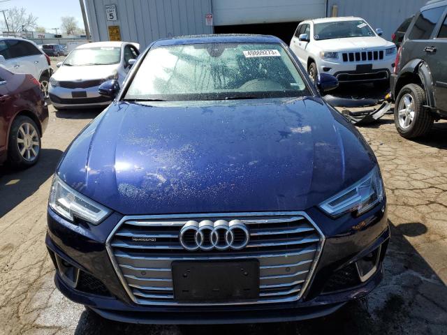 WAUENAF43KA117105 2019 AUDI A4, photo no. 5