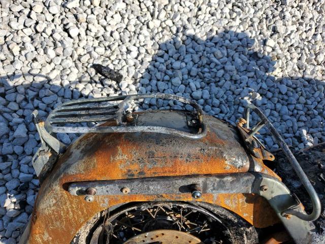 2009 HARLEY-DAVIDSON FLSTN 1HD1JD5169Y068889