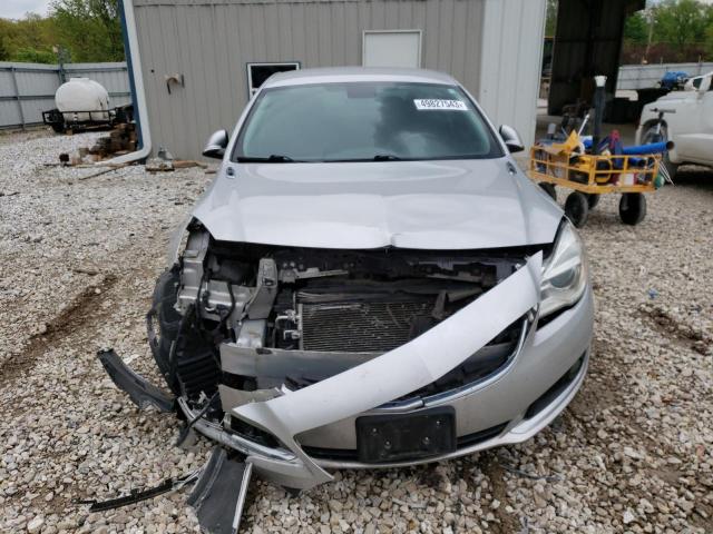 2017 BUICK REGAL SPOR - 2G4GL5EX9H9151330