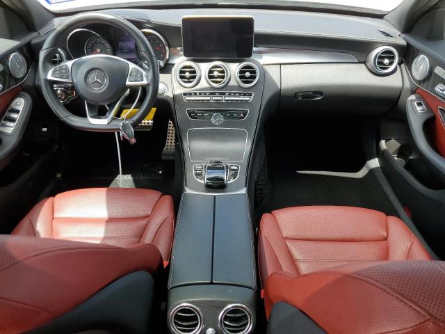 55SWF4JB9FU072047 Mercedes-Benz C 300