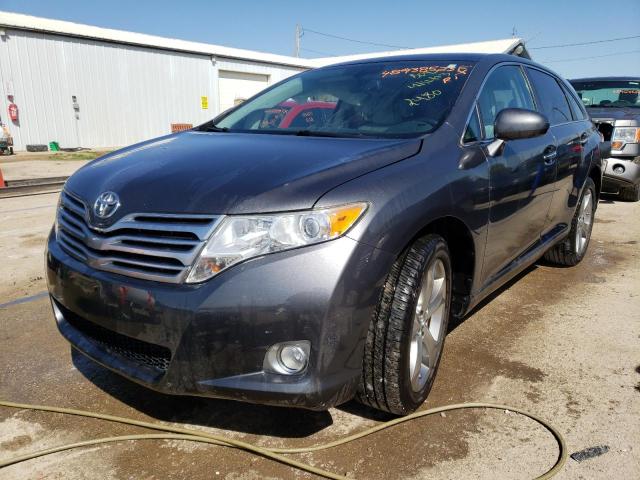 2011 Toyota Venza 