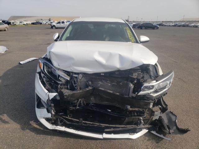 5XXGT4L35KG291681 KIA Optima Lx