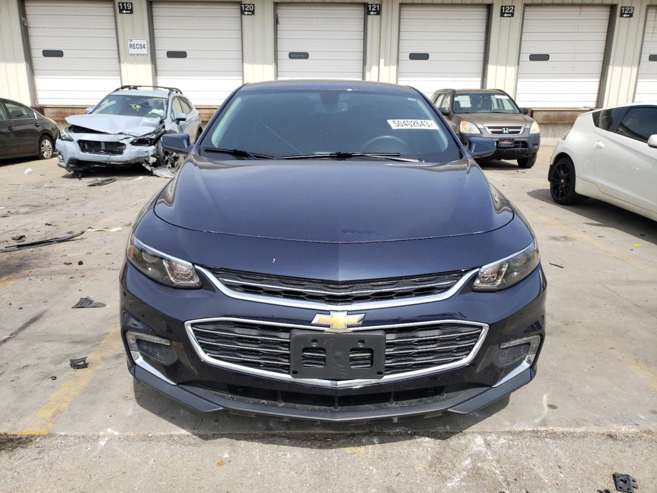 1G1ZE5ST7GF319747 CHEVROLET MALIBU 2016