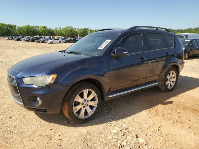 2011 Mitsubishi Outlander SE