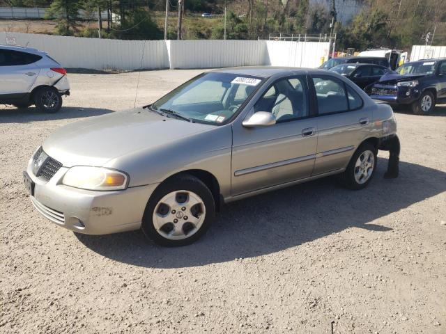 2005 Nissan Sentra 1.8