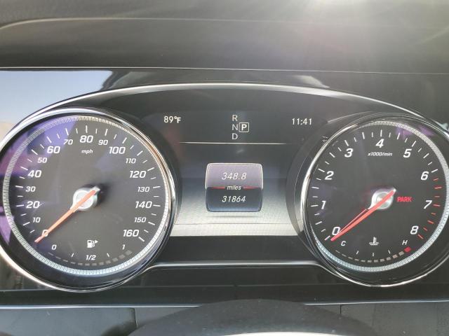 WDDZF4JB9HA202067 Mercedes-Benz E 300