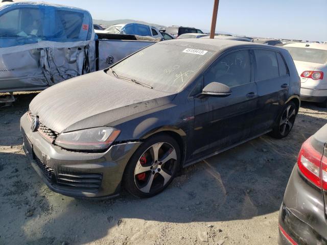 2016 VOLKSWAGEN GTI S/SE - 3VW547AU1GM054559
