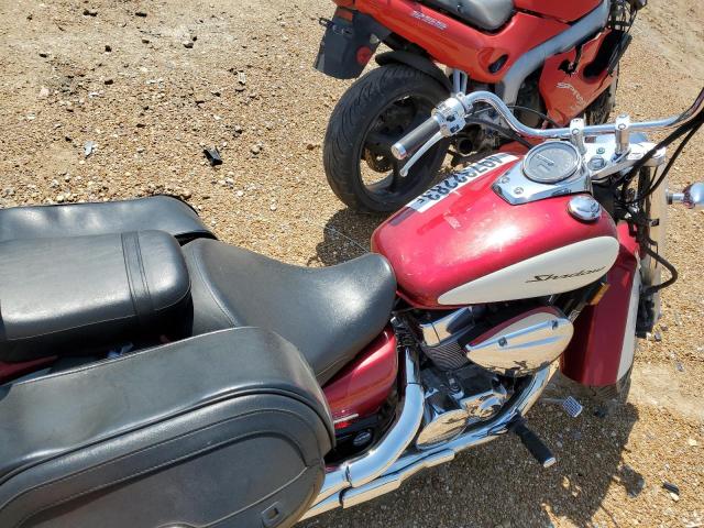 2008 HONDA VT750 CA JH2RC50468K410744