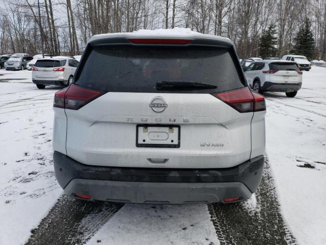 2022 NISSAN ROGUE SV - 5N1BT3BB9NC672527