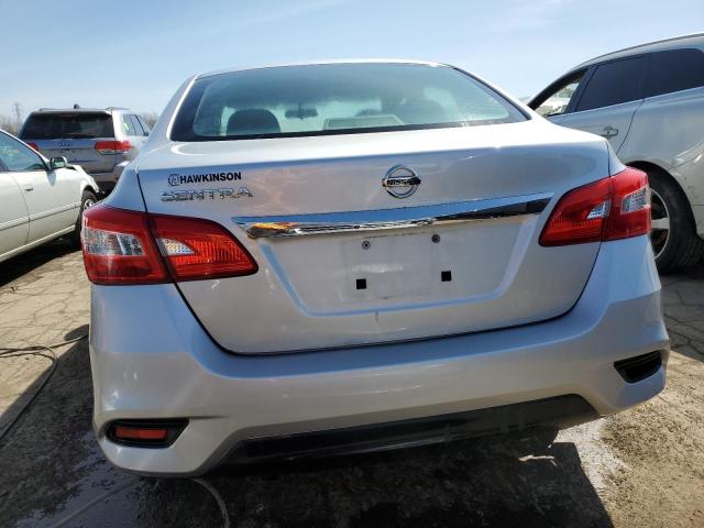 3N1AB7AP1HY370445 Nissan SENTRA S