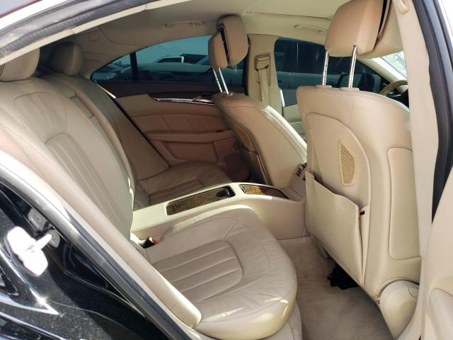 WDDLJ7DB9EA101074 Mercedes-Benz CLS 550