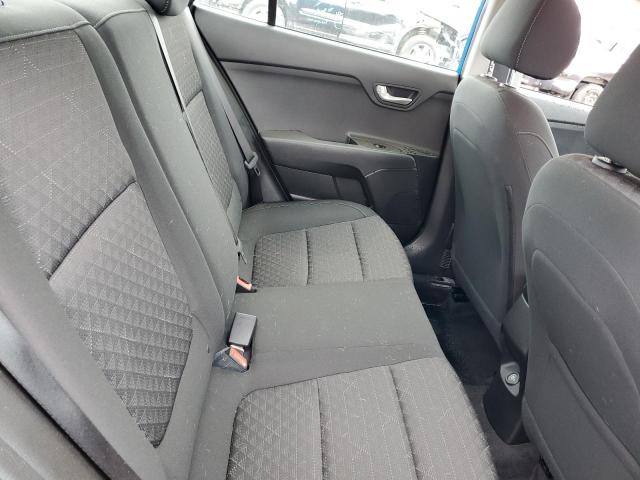 3KPA24AD6PE561022 KIA RIO LX