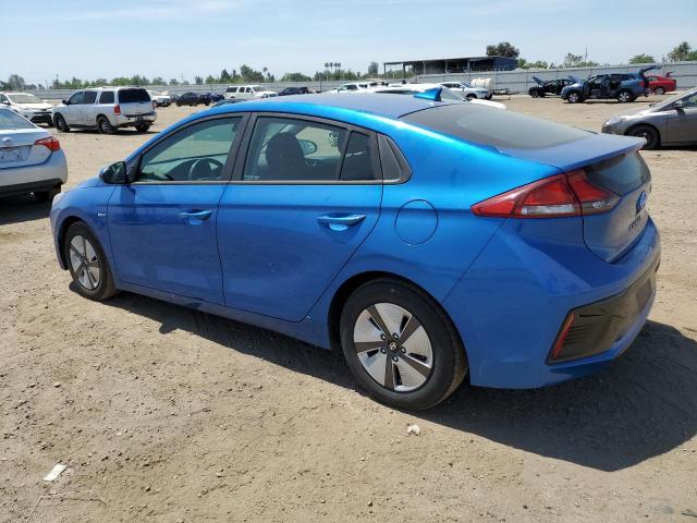 2018 HYUNDAI IONIQ BLUE - KMHC65LC5JU101801