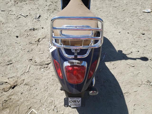 2022 VESPA PRIMAVERA ZAPCA06B7N5103878