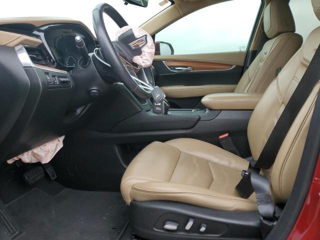 2019 CADILLAC XT5 PLATIN - 1GYKNGRS2KZ237010