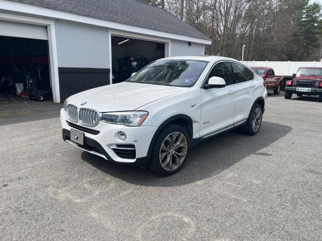 2015 BMW X4 XDRIVE3 - 5UXXW5C50F0E87826