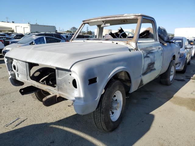 Global Auto Auctions: 1968 CHEVROLET PICK UP