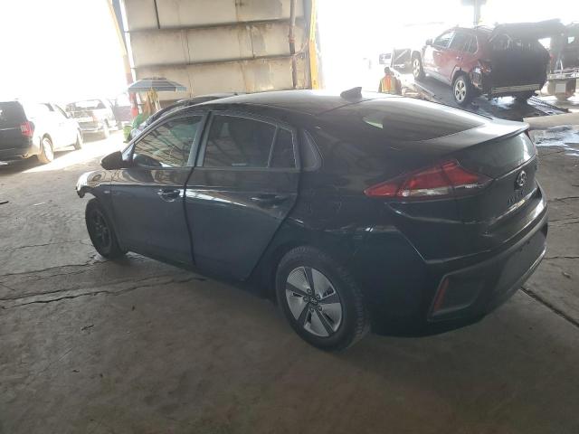 2018 HYUNDAI IONIQ BLUE - KMHC65LCXJU077592