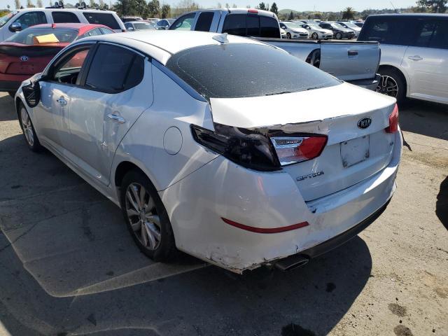 5XXGM4A73FG505303 KIA Optima Lx