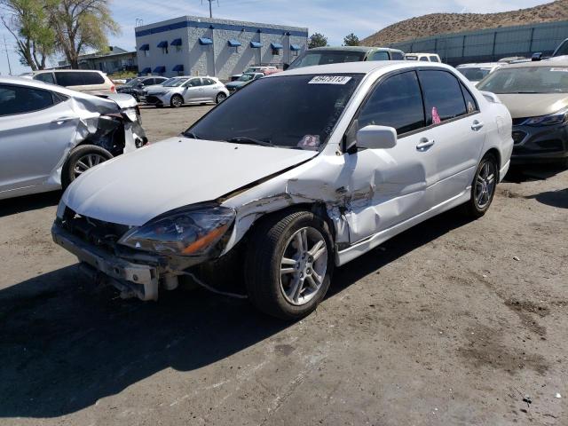 2004 Mitsubishi Lancer Ralliart