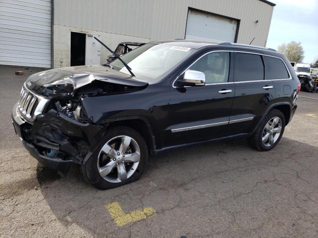 2011 Jeep Grand Cherokee Overland