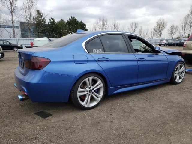 2015 BMW 335 XI - WBA3B9C50FF588942