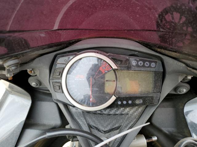 2012 SUZUKI GSX750 - JS1GR7MA9C2100245