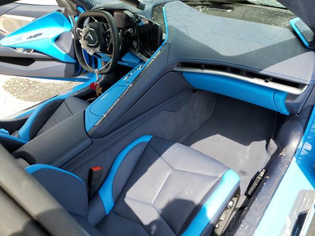 2022 CHEVROLET CORVETTE S - 1G1YC3D48N5124383