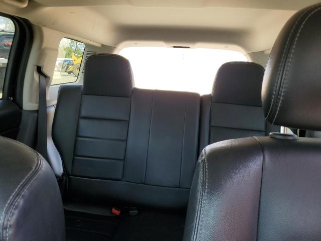  JEEP PATRIOT 2015 Чорний