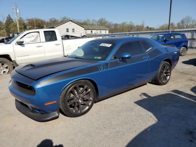 2021 Dodge Challenger R/T