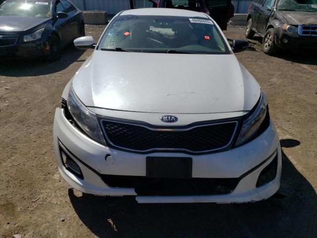 KNAGM4A77F5579485 KIA Optima Lx