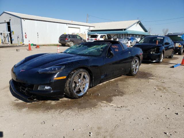 2008 Chevrolet Corvette 