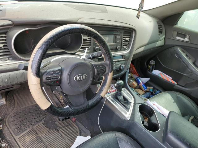 5XXGR4A69FG503824 KIA OPTIMA SX